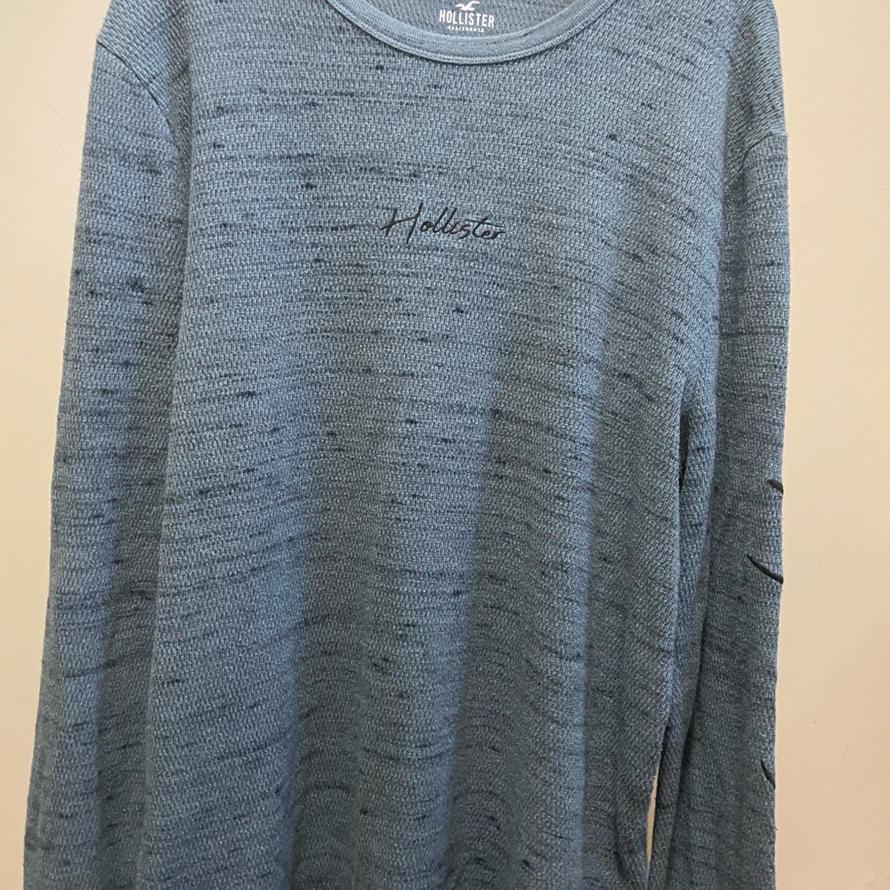 Men’s Hollister XL thermal long sleeve shirt